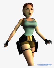 Lara Croft Old Vs New, HD Png Download, Free Download