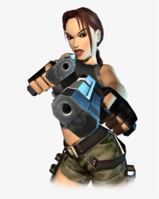 Lara Croft Tomb Raider 6, HD Png Download, Free Download