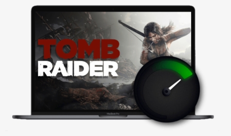 Tomb Raider Mac Review - Tomb Raider 2011, HD Png Download, Free Download