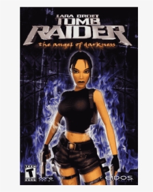 Tomb Raider The Angel Of Darkness, HD Png Download, Free Download