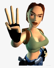 Tomb Raider 3 Lara Croft, HD Png Download, Free Download