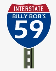 Interstate Sign Png, Transparent Png, Free Download