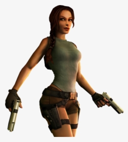 Lara Croft Icon, HD Png Download, Free Download