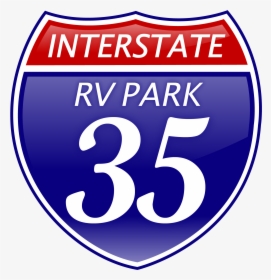 I-35 Rv Park - 10 Days Till My 40th Birthday, HD Png Download, Free Download