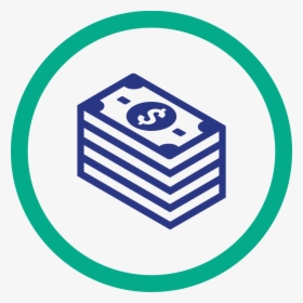 Money Euro Icon Png, Transparent Png, Free Download