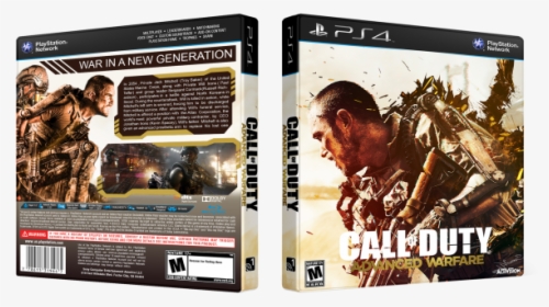 Call Of Duty - Call Of Duty: Advanced Warfare, HD Png Download, Free Download