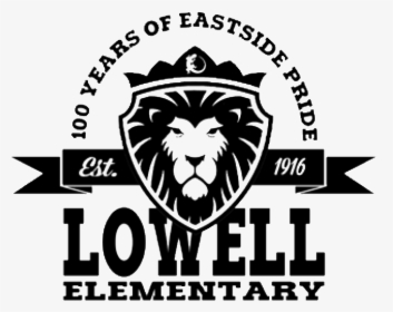 Lowell 100 Logo, HD Png Download, Free Download