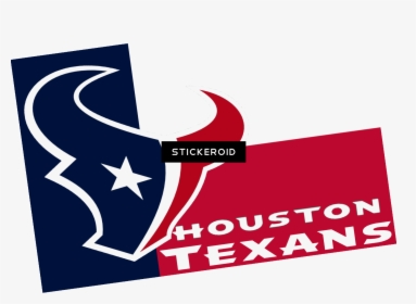 Houston Texans Football Sports - Graphic Design, HD Png Download, Free Download