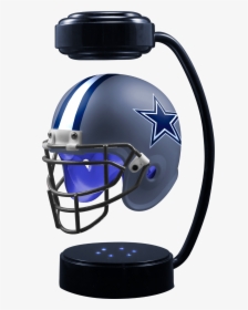 Houston Texans Helmet Png - Dallas Cowboys Floating Helmet, Transparent Png, Free Download
