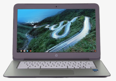 Transparent Chromebook Png - Default Background For Chromebooks, Png Download, Free Download