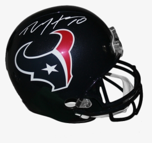 Deandre Hopkins Autographed Houston Texans Full Size - Houston Texans, HD Png Download, Free Download