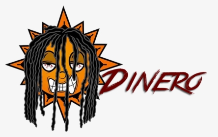 Glo Gang Chief Keef Logo , Png Download - Chief Keef Glo Man, Transparent Png, Free Download