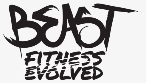Beast Png - Beast Fitness Evolved, Transparent Png, Free Download