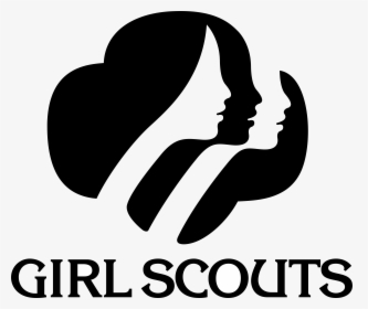 Black Girl Scout Logo, HD Png Download, Free Download