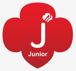 Junior Girl Scout Png - Girl Scout Logo, Transparent Png, Free Download