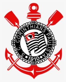 Logo Corinthians Png, Transparent Png, Free Download