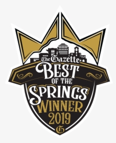 Bots2019 Winnerlogo Hlfpg, HD Png Download, Free Download
