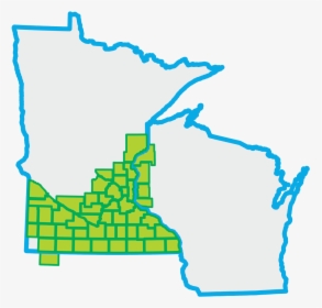 County Mn, HD Png Download, Free Download
