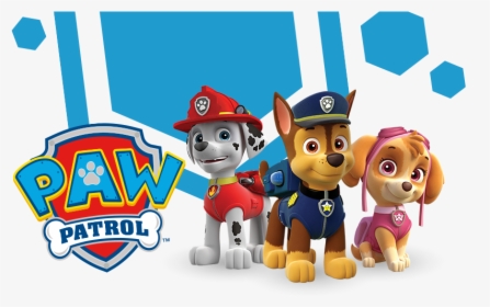 Chase Marshall Paw Patrol, HD Png Download, Free Download
