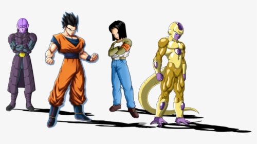 Transparent Golden Frieza Png - All Anime Characters Png, Png Download, Free Download