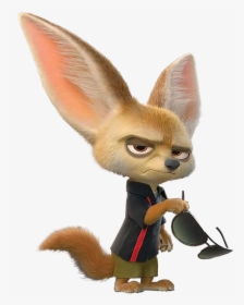 Zootopia Wiki - Zootopia Finnick Png, Transparent Png, Free Download