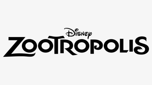Zootropolis Logo, HD Png Download, Free Download