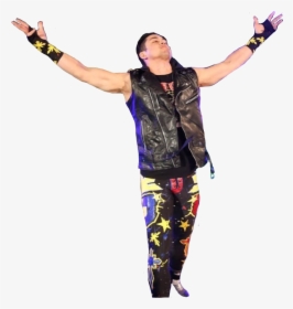 #wwe #wrestling #wrestler #205live #cruiserweight #tjp - Performance, HD Png Download, Free Download