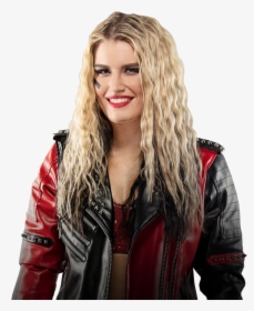 Wwe Toni Storm Studded New Leather Jacket - Toni Storm, HD Png Download, Free Download