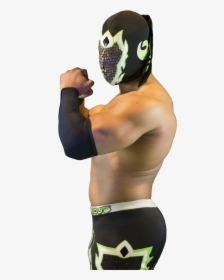 Mysterious Q Wrestler, HD Png Download, Free Download