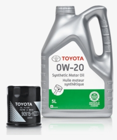 Toyota Genuine 0w 20, HD Png Download, Free Download
