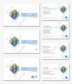 Knights Of Columbus Card, HD Png Download, Free Download