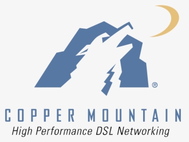 Copper Mountain Networks Inc Logo, HD Png Download, Free Download