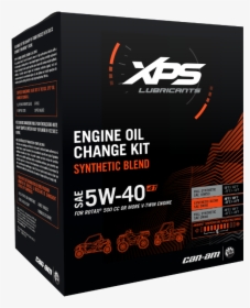 Engine Oil Change Kit - Xps Oil Change Kit, HD Png Download, Free Download
