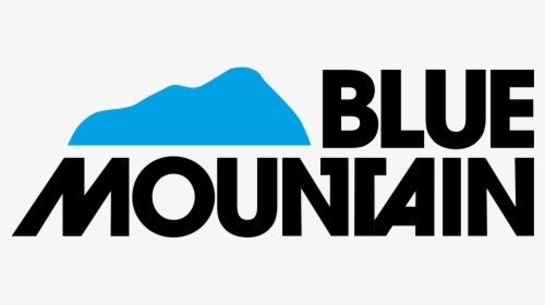 Clip Art Mountain Logos - Blue Mountain Ski Resort Logo, HD Png Download, Free Download
