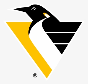 Pittsburgh Penguins Old Logo, HD Png Download, Free Download