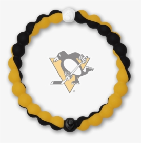 Pittsburgh Penguins® Lokai - Pittsburgh Penguins Lokai Bracelet, HD Png Download, Free Download
