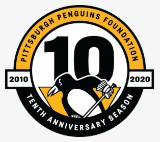 Pittsburgh Penguins Foundation, HD Png Download, Free Download