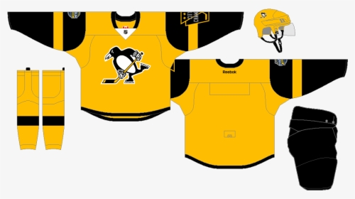 Pittsburgh Penguins Stadium Series Logo - Pittsburgh Penguins Jersey Database, HD Png Download, Free Download
