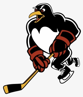 Wilkes Barre Scranton Penguins Logo Png Transparent - Wilkes Barre Scranton Penguins, Png Download, Free Download