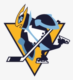 Pittsburgh Penguins empoleon - Pittsburgh Penguins Logo Svg, HD Png Download, Free Download
