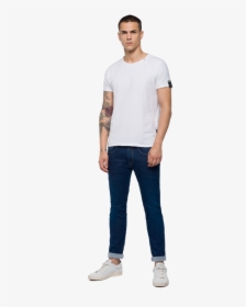 Hombre Png Page - Shirt And Jeans Hd, Transparent Png, Free Download
