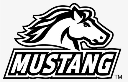 Mustang Logo Vector, HD Png Download, Free Download