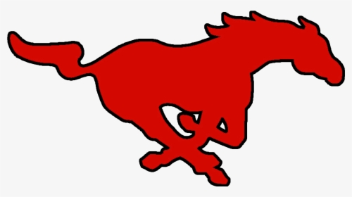 Munster - Munster High School Mustangs, HD Png Download, Free Download