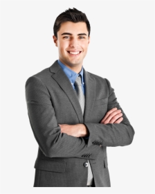 Dressed For Job Interview, HD Png Download, Free Download