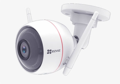 Cctv System For Colony In Hyderabad - Ezviz Husky Air 1080p, HD Png Download, Free Download