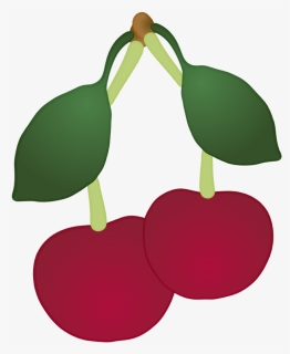 Fruit, Cherry, Decoration, Birthday, Invitation, Icon - ไอคอน ผล ไม้ Png, Transparent Png, Free Download