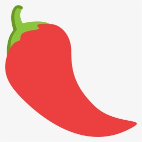 Chili Pepper Clipart 16, Buy Clip Art - Chili Emoji Png, Transparent ...
