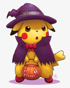Spirit Pokémon Go Pikachu Cartoon Vertebrate Purple - Pikachu Halloween, HD Png Download, Free Download