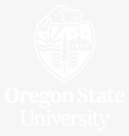 White Osu Logo - Oregon State University Crest, HD Png Download, Free Download