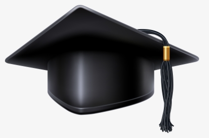 Graduation Hat Png Red, Transparent Png, Free Download